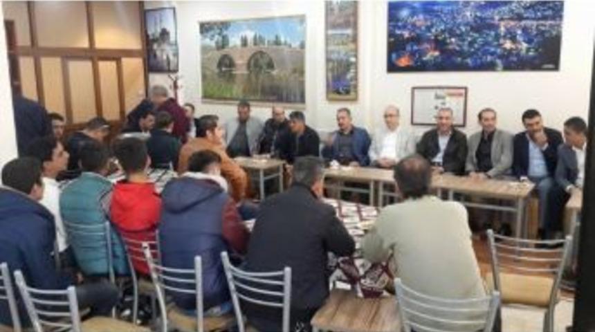 Tansu Kaya Bayburtlular İle Bir Araya Geldi