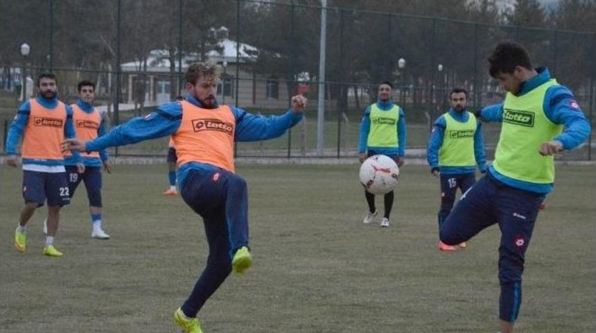 Mavi-beyazlılar Hırslı İdman&rsquo;da Moral Buldular