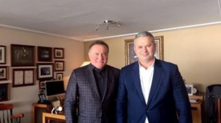 Hasan Turan&rsquo;ı Duygulandıran Destek