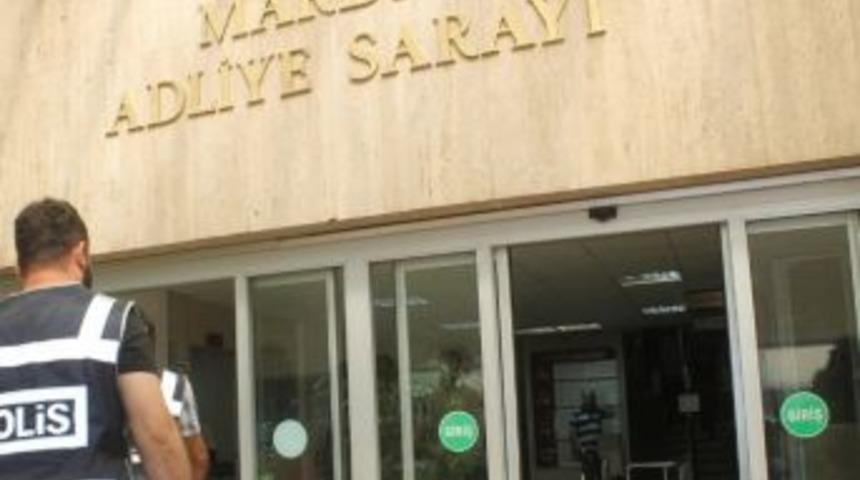 Mardin&rsquo;de Pkk Operasyonu: 5 Kişi Tutuklandı