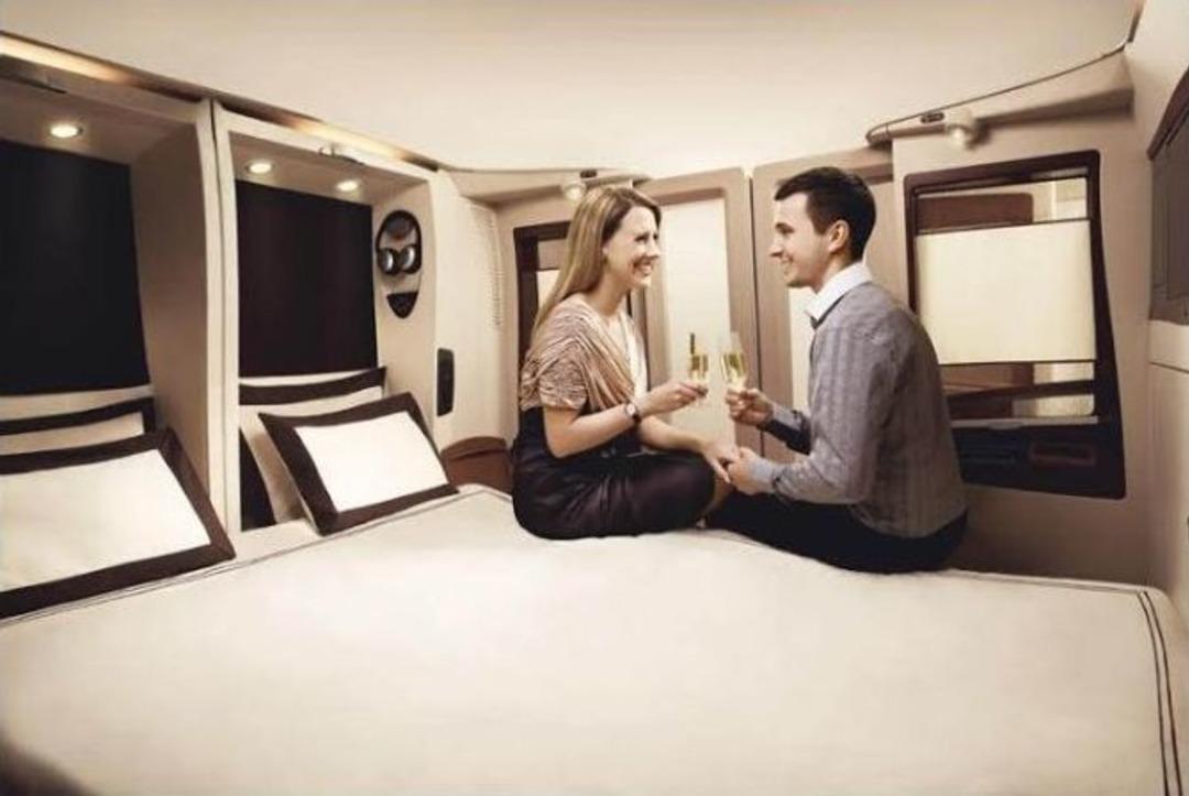 (&ouml;zel Haber) Otomobil Fiyatına U&ccedil;akta Balayı Suiti