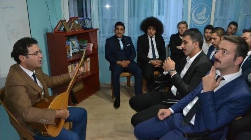 Yıldızdoğan&rsquo;dan Orotoryo