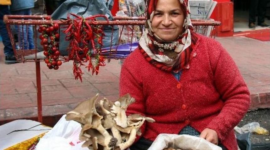 Kış &Uuml;r&uuml;nleri Pazarlardaki Yerini Aldı