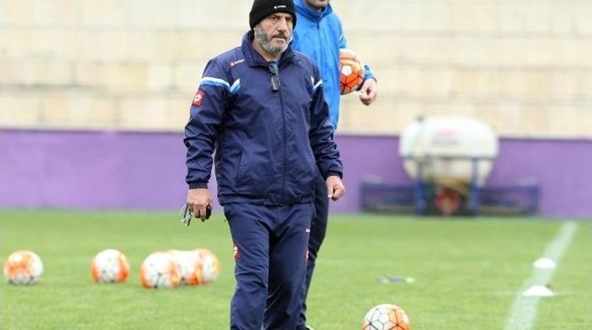 Osmanlıspor, Eskişehirspor Ma&ccedil;ı Hazırlıklarına Başladı