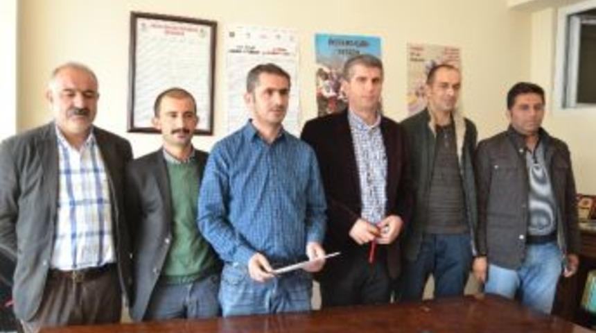 Hakkari İhd Se&ccedil;im İ&ccedil;in 100 Kişilik Komisyon Oluşturdu