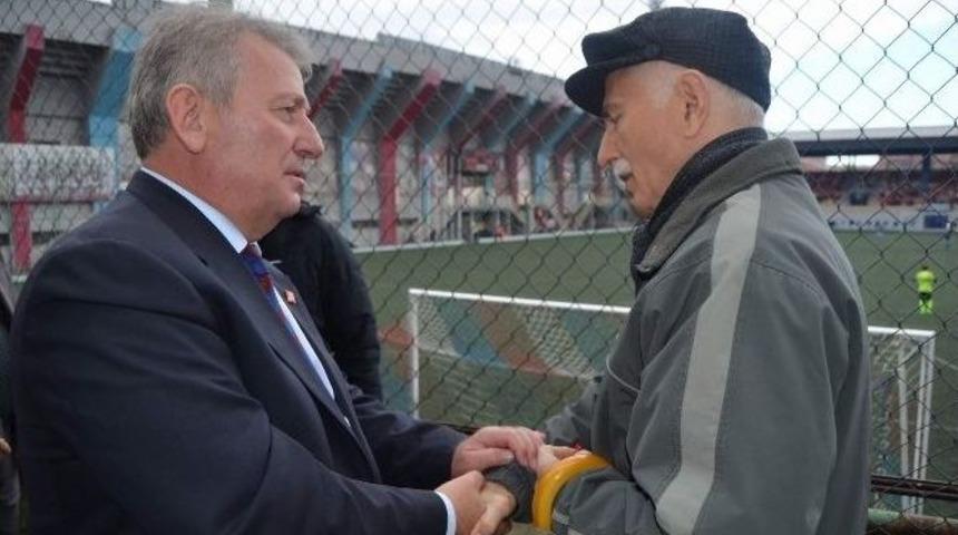 Pekşen, "1 Kasım&rsquo;da &Uuml;lkenin Geleceğine Karar Vereceğiz"