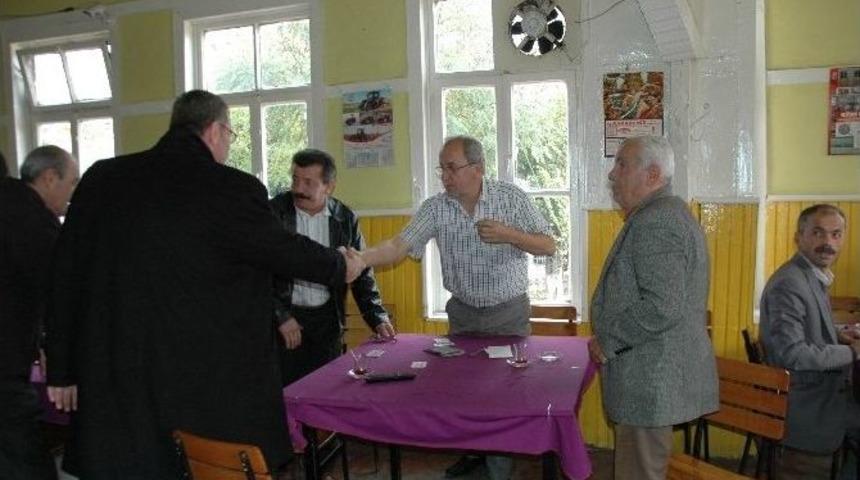 &Ccedil;elebioğlu&rsquo;nun Son Durağı K&uuml;re Oldu