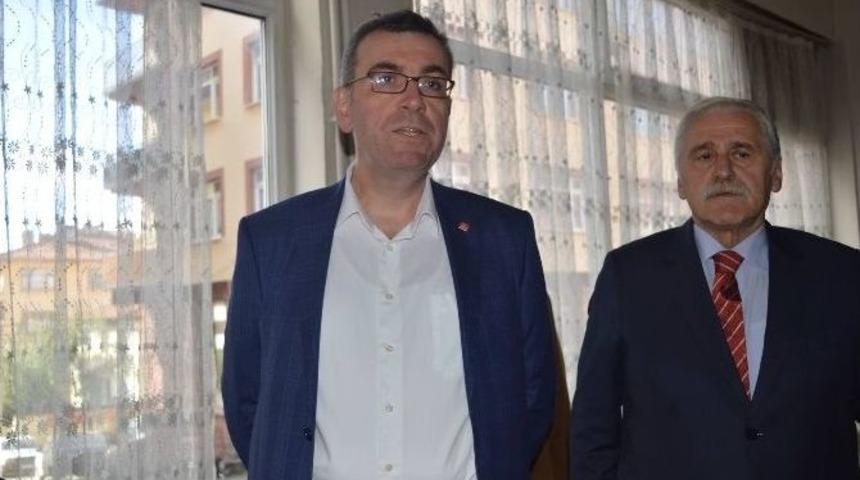 Chp Kastamonu Milletvekili Adayı &Ccedil;elebioğlu: