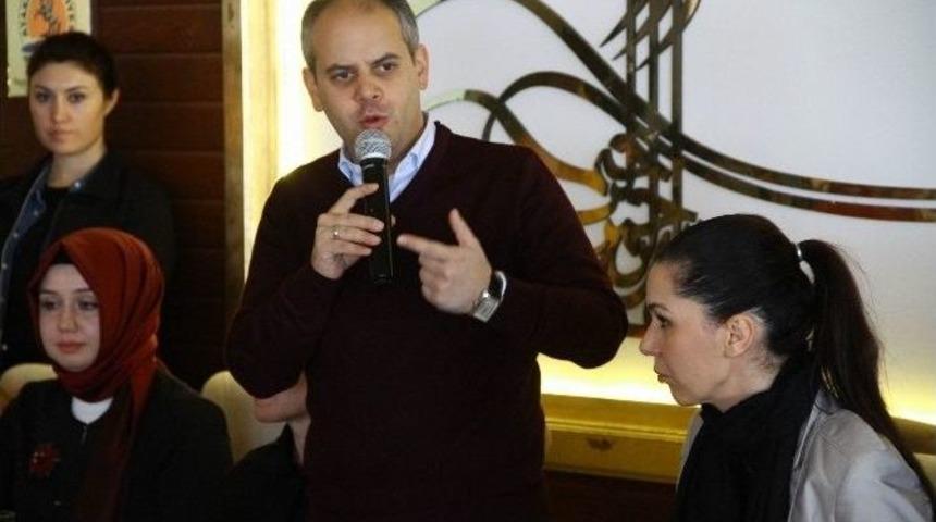 Bakan Kılı&ccedil;&rsquo;tan Doğudaki Vatandaşlara &ldquo;cesur Olun&rdquo; &Ccedil;ağrısı