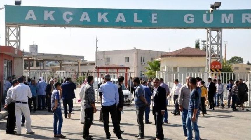Şanlıurfa&rsquo;da &Ouml;ld&uuml;r&uuml;len Gazetecinin Cenazesi Suriyeye G&ouml;nderildi