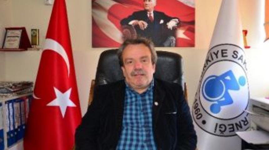 Şirin; &ldquo;h Sınıfı Ehliyet 1 Ocak İtibariyle Kullanılmayacak&rdquo;