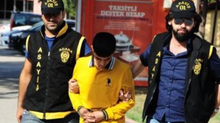 Sigara Gasp&ccedil;ısı Yakalandı