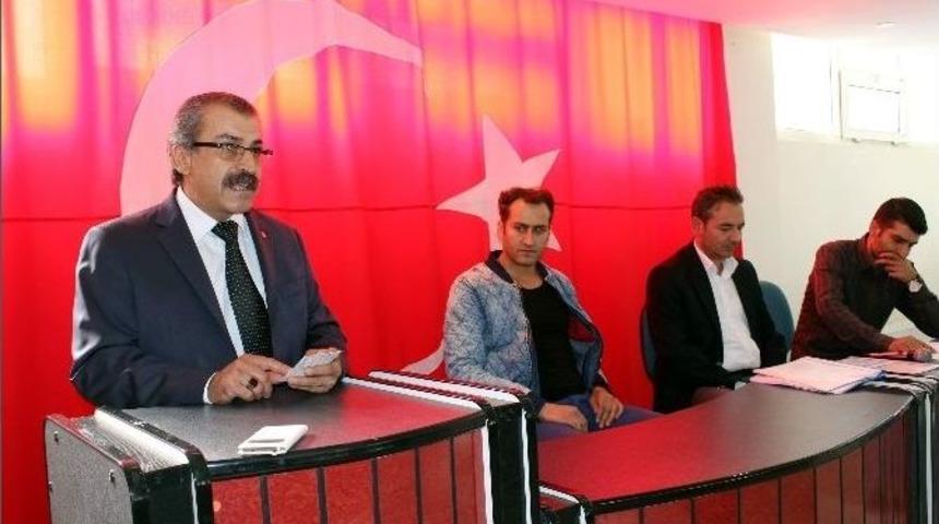 Adıyaman Aktif Matbaacılar Derneği Kuruldu