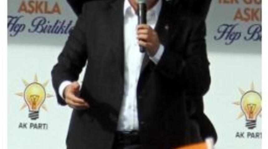 Başbakan Davutoğlu: "3 Kasım 2002 Gibi Yine Bir Kasım G&uuml;n&uuml; İlk G&uuml;nk&uuml; Aşkla Haydi Bismillah Diyeceğiz"