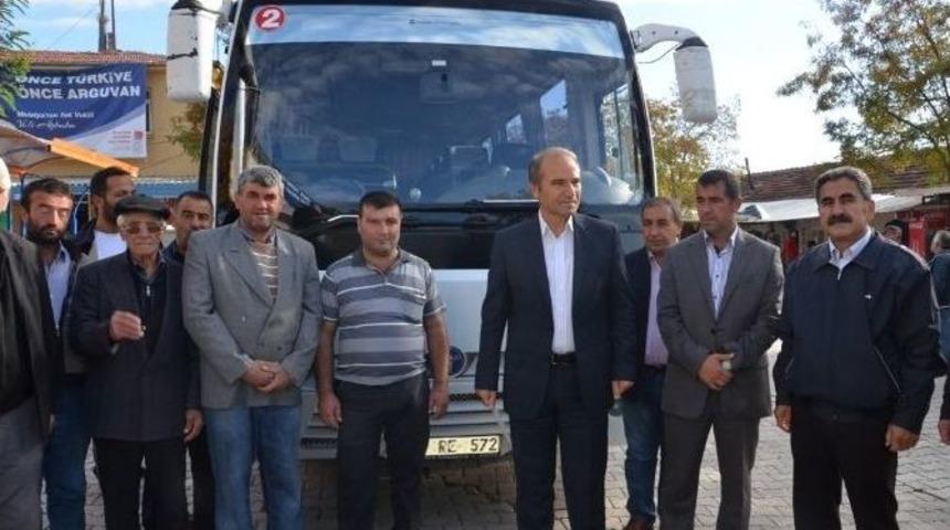 Avcılar Belediyesinden Arguvan&rsquo;a Jest