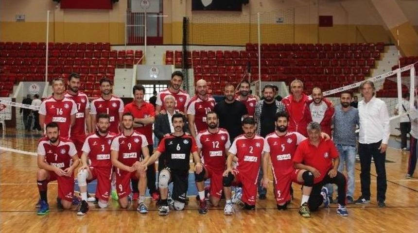Adana Byz Algomed Spor 5&rsquo;te 5 Yaptı