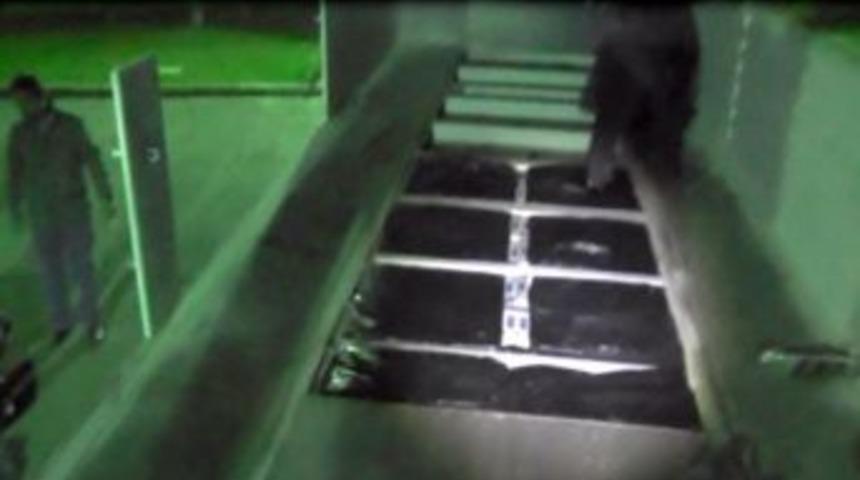 Uşak&rsquo;ta 21 Bin Paket Ka&ccedil;ak Sigara Ele Ge&ccedil;irildi