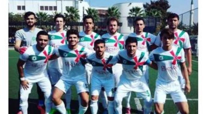 Urla Gençlik Sahasında Galip