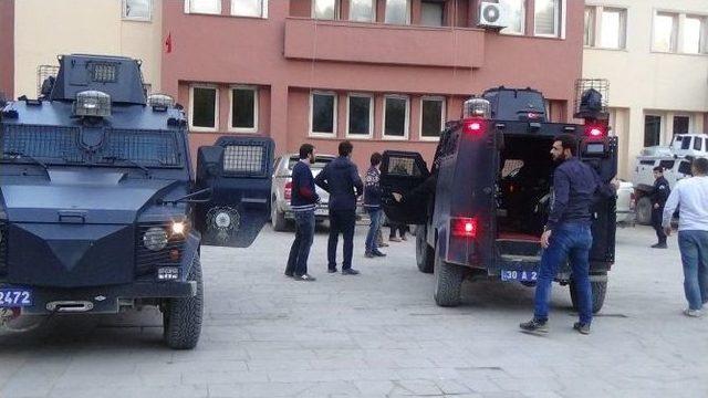 Hakkari’de Pkk Üyesi 1 Kadın Tutuklandı