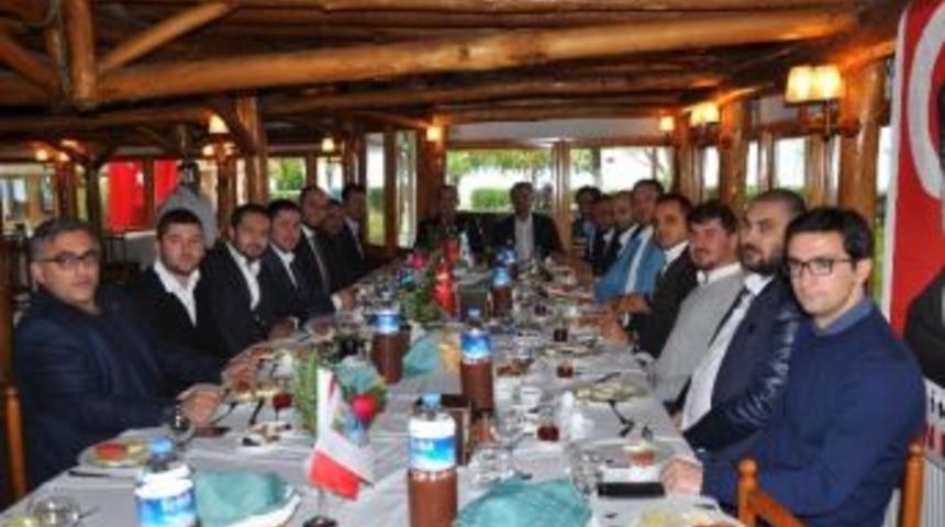 Gen&ccedil; Girişimciler İznik&rsquo;te Toplandı