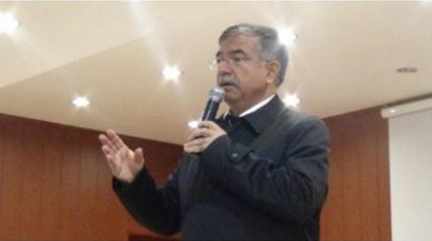 Tbmm Başkanı Yılmaz: &ldquo;bu Se&ccedil;imde Birlik Olmaya Mahkumuz&rdquo;