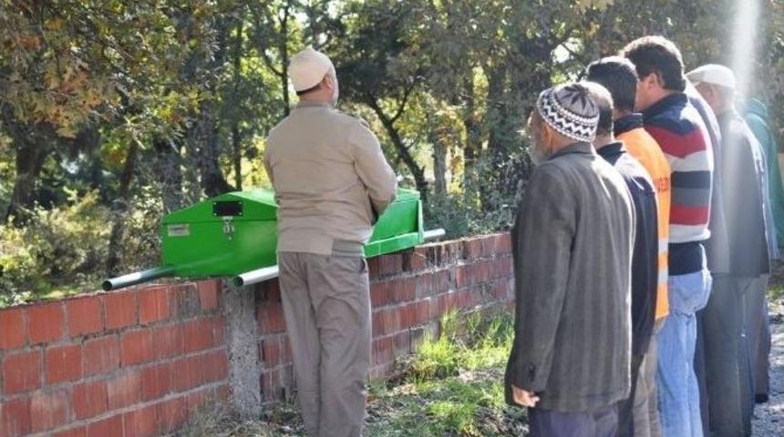 7 Aylık Abushahla Son Yolculuğuna Uğurlandı