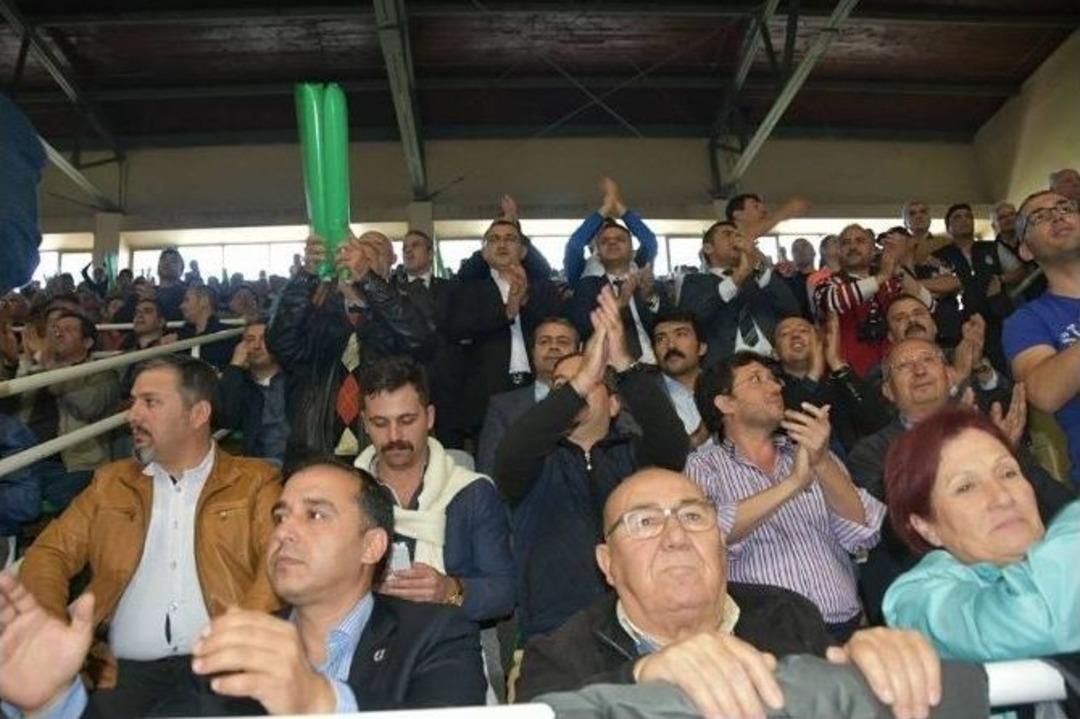 Voleybol Bayanlar 1. Lig