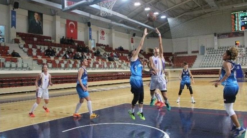 T&uuml;rkiye Kadınlar Basketbol 1. Ligi