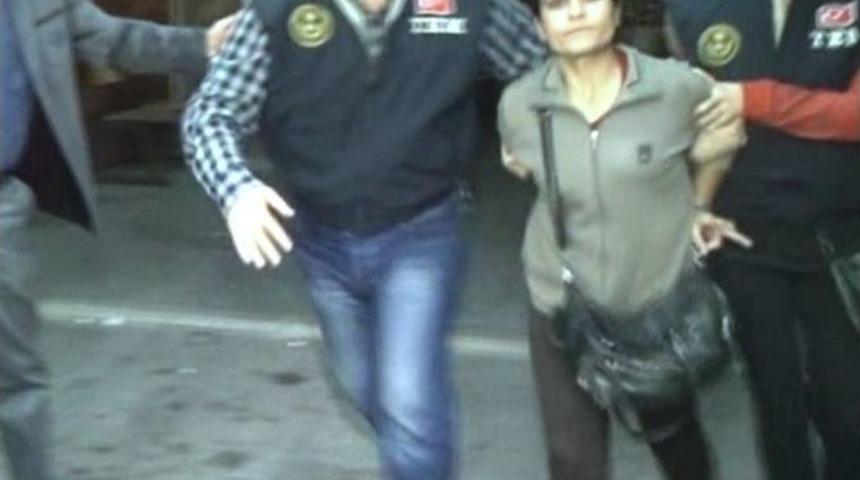 Arin Kod Adlı Pkk&rsquo;lı S&ouml;zde Tim Komutanı Kahramanmaraş&rsquo;ta Yakalandı