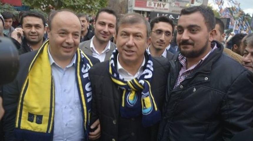 Tanju &Ccedil;olak: "ibrahim Hacıosmanoğlu&rsquo;nu Karadeniz Annelerine Havale Ediyorum&rdquo;