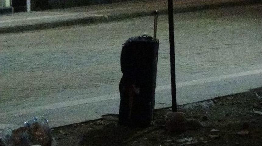 Ceylanpınar&rsquo;da Ş&uuml;pheli Valiz Paniği