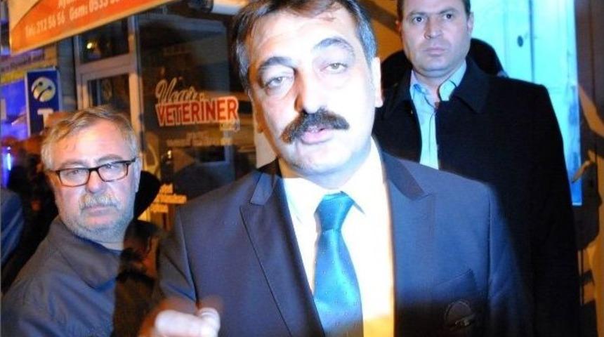 Ak Partili Başkanın Oy Pusulası Şakası