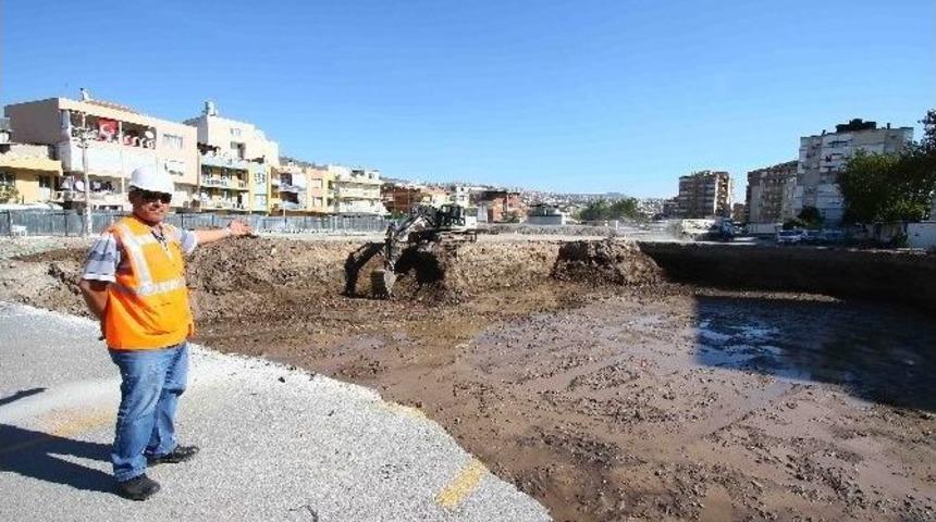 &Ccedil;ay Mahallesi&rsquo;ne Dev Pazar Yeri