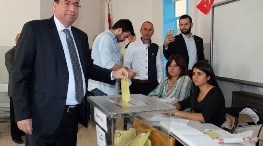 Mhp&rsquo;li Tanrıkulu&rsquo;dan İstikrar Vurgusu