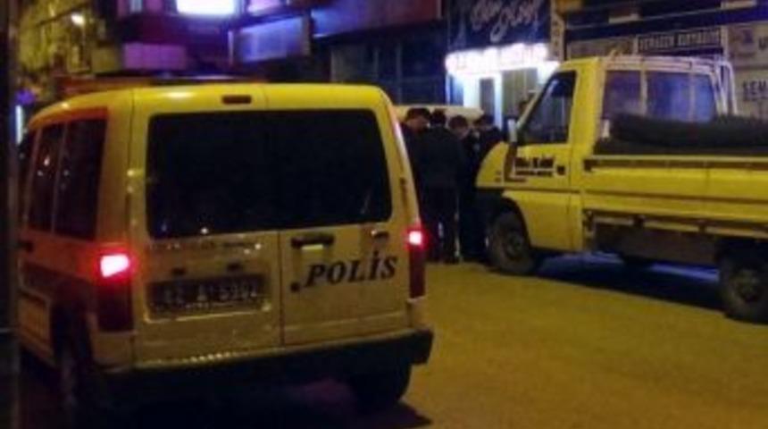 Tartıştığı Arkadaşı Tarafından Vuruldu