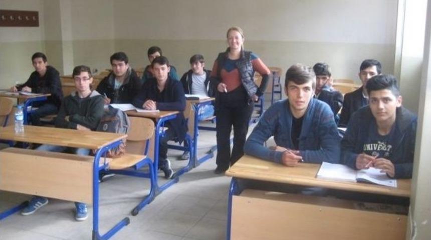 &Ouml;ğrencilere Hafta Sonu Kursu