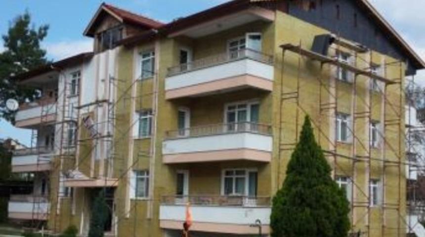 Orman İşletme Binalarına Bakım