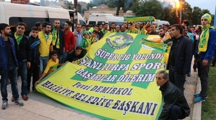 Haliliye Belediyesi Spora Destek Vermeye Devam Ediyor