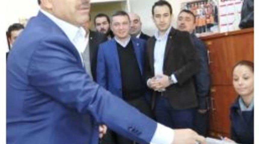 Başkan Karabacak Oyunu Kullandı