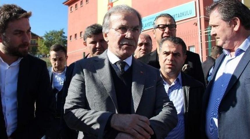 Ak Partili Şahin, Oyunu Kullandı