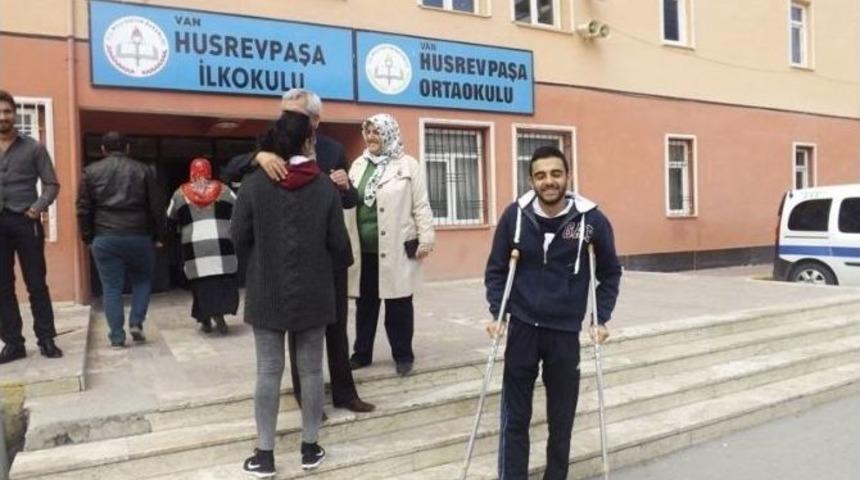 Van&rsquo;da Se&ccedil;im Manzaraları