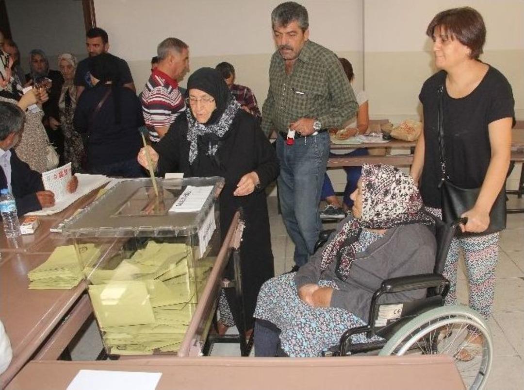 (&ouml;zel Haber) Atat&uuml;rk&rsquo;&uuml; G&ouml;ren Semiha Nine Oy Kullandı