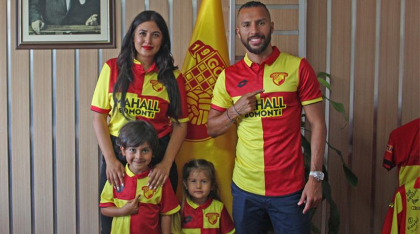 Yasin Öztekin: İnşallah Galatasaray'a gol atarım