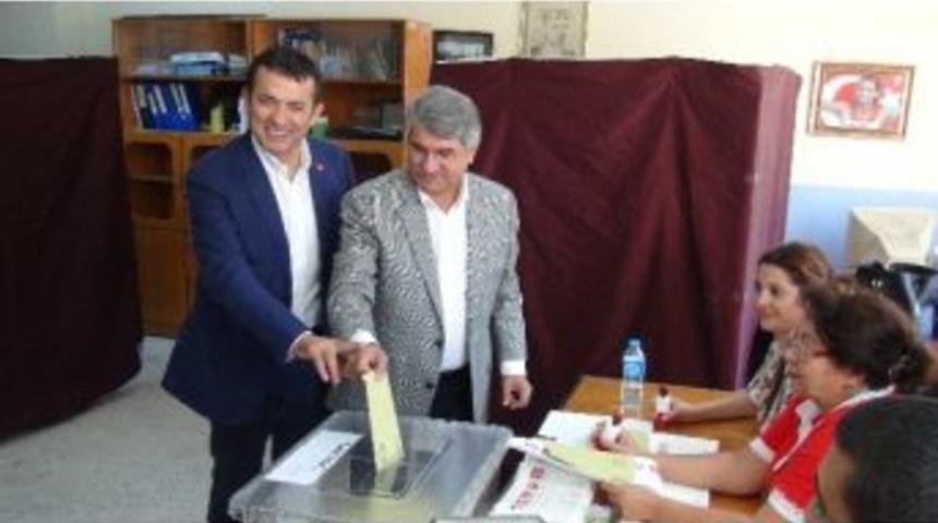 Mersin Valisi &Ccedil;akacak Oyunu Kullandı