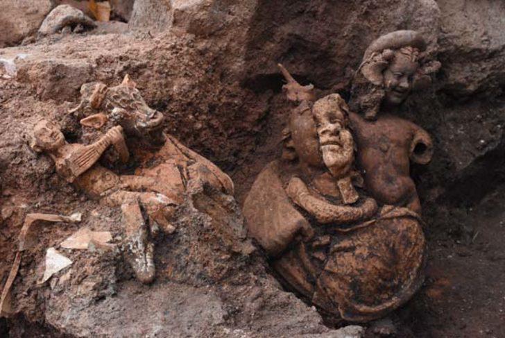 Türkiye'de müthiş keşif! Tam 2 bin 100 yıllık...  G2