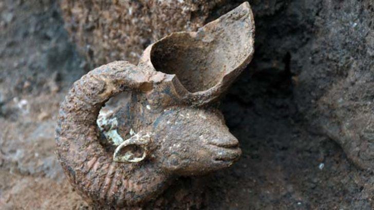 Türkiye'de müthiş keşif! Tam 2 bin 100 yıllık...  G3