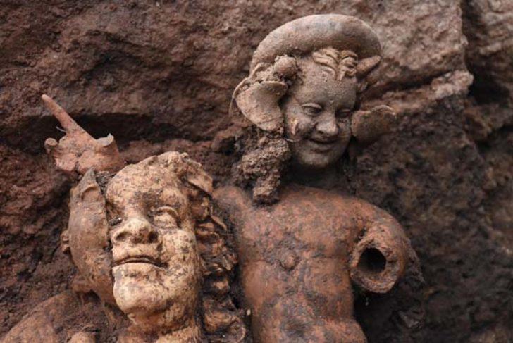 Türkiye'de müthiş keşif! Tam 2 bin 100 yıllık...  G4