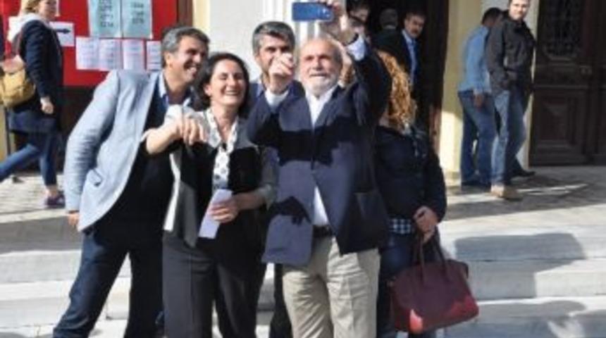 K&uuml;rk&ccedil;&uuml;: &ldquo;iki Olan Vekil Sayımızı D&ouml;rde &Ccedil;ıkaracağız&rdquo;