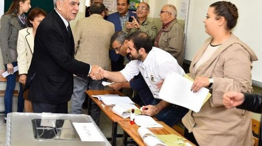 Başkan Kocaoğlu: &rsquo;&rsquo;bu Se&ccedil;im Hepimizin Umudu&rsquo;&rsquo;