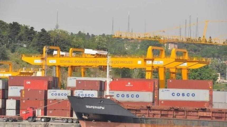 Gaib&rsquo;in 186 &Uuml;lkeye İhracatı 6 Milyar 998 Milyon 251 Bin Dolar